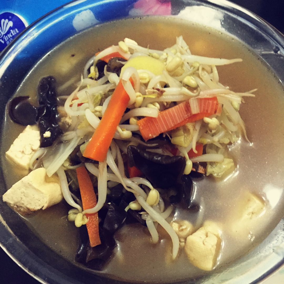 孙中山四物素汤