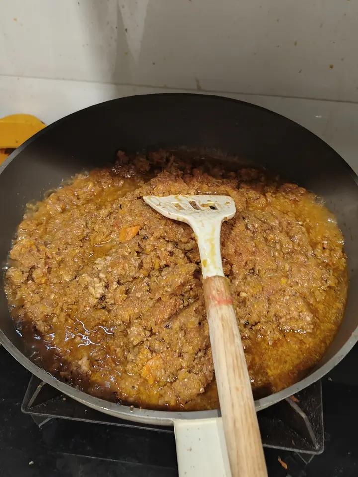 番茄肉酱意面Bolognese意大利chef亲授