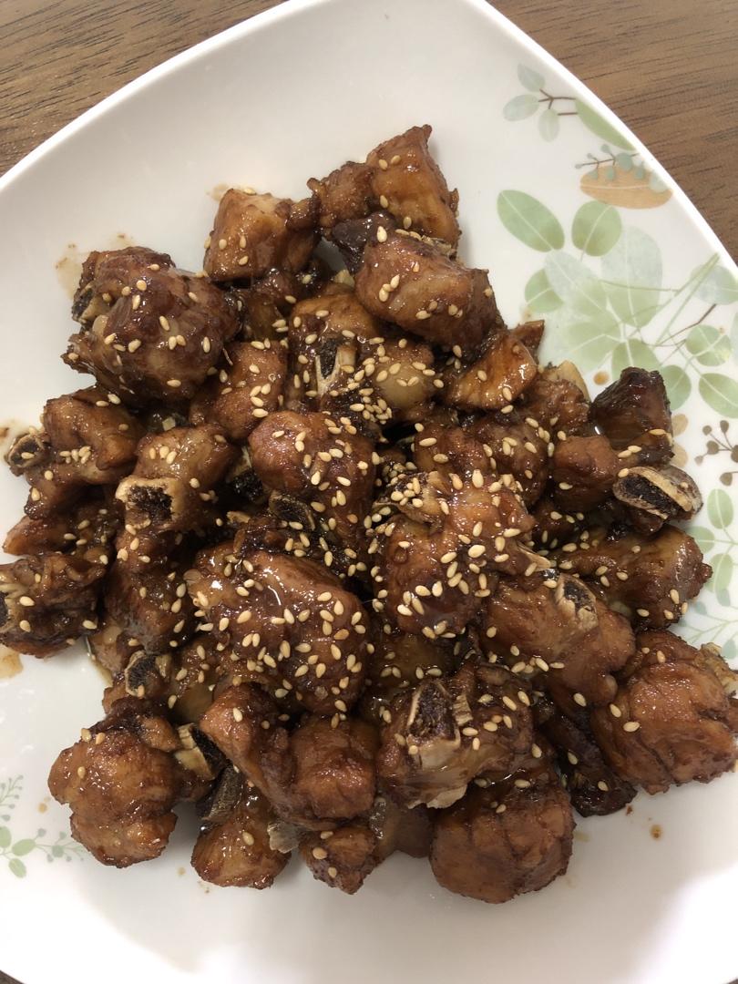 糖醋排骨