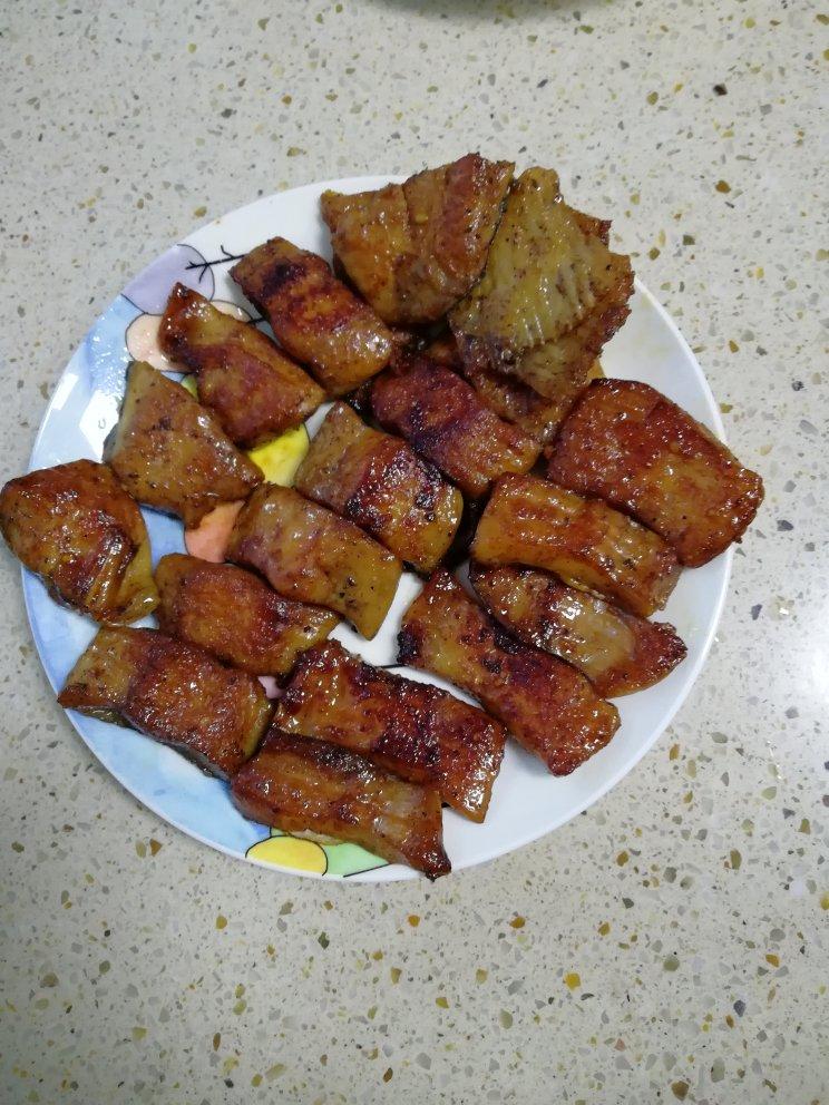 【糍粑鱼】烧草鱼的一个好方法，干香又入味！