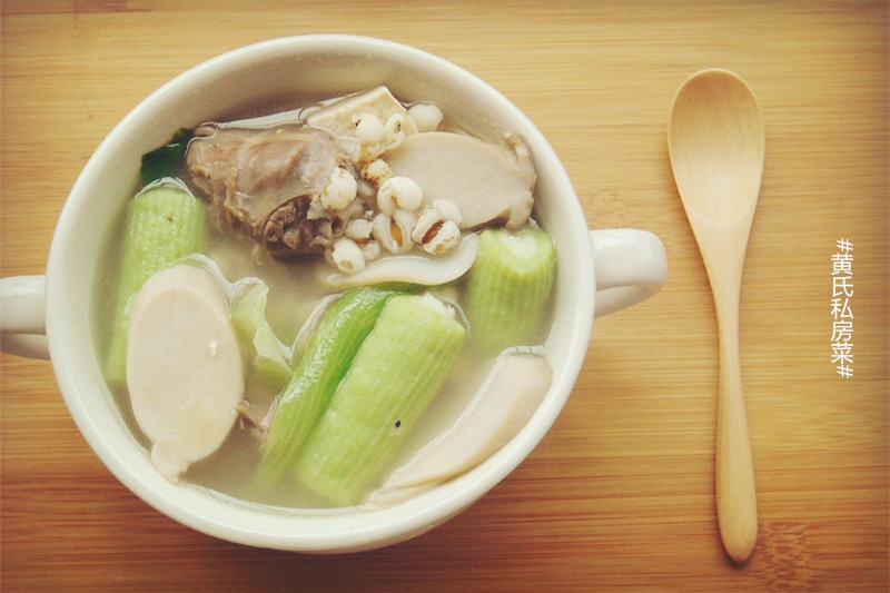 鸭架汤