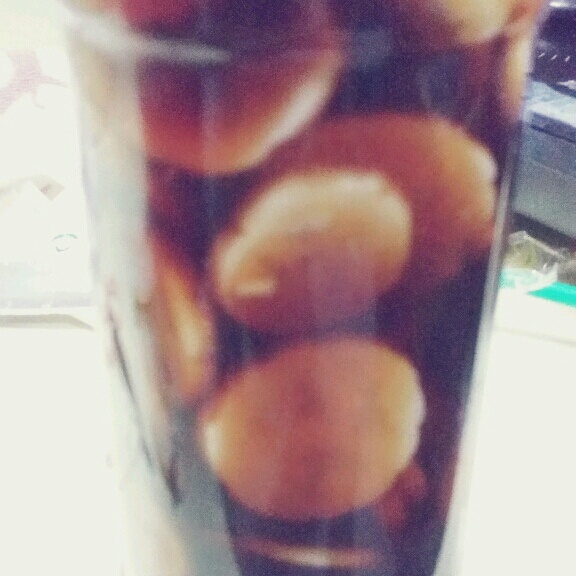醋泡香蕉