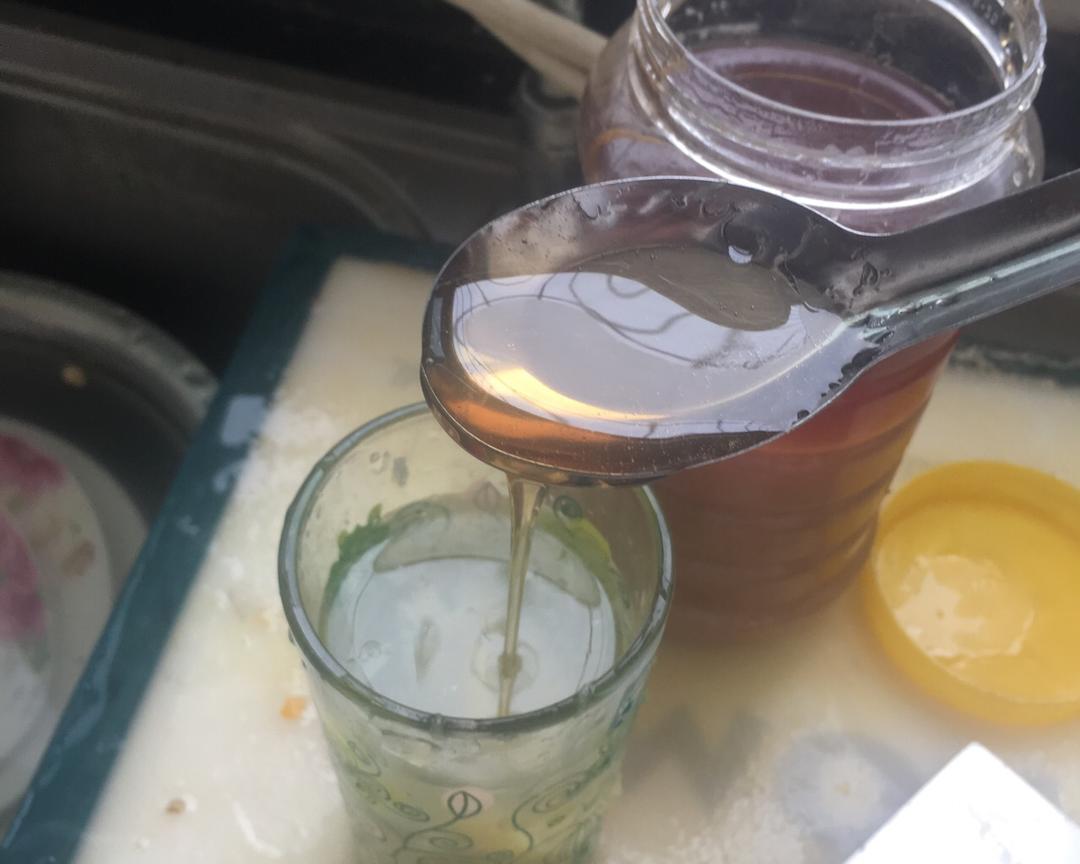 🍋美白柠檬汁🍋