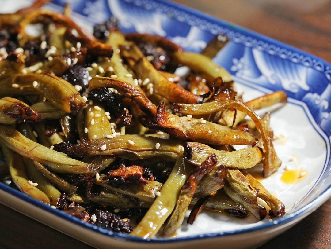 干煸豆角