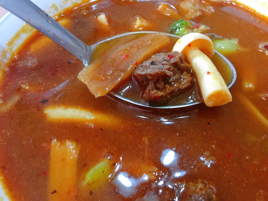 泡菜肥牛锅