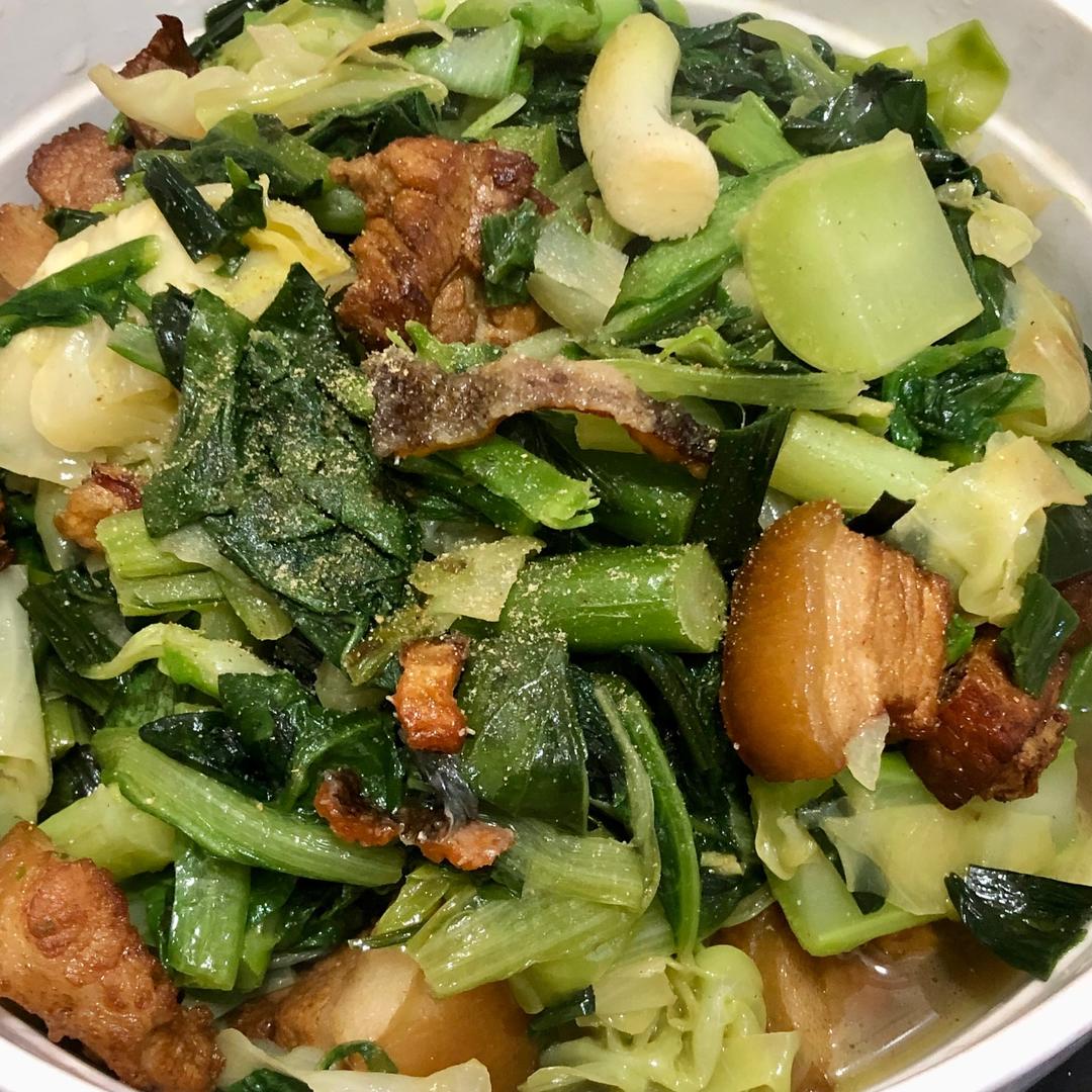 潮汕七样菜的做法