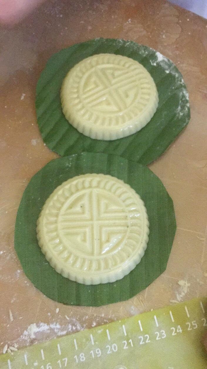 广东蕉叶糯米糍的做法