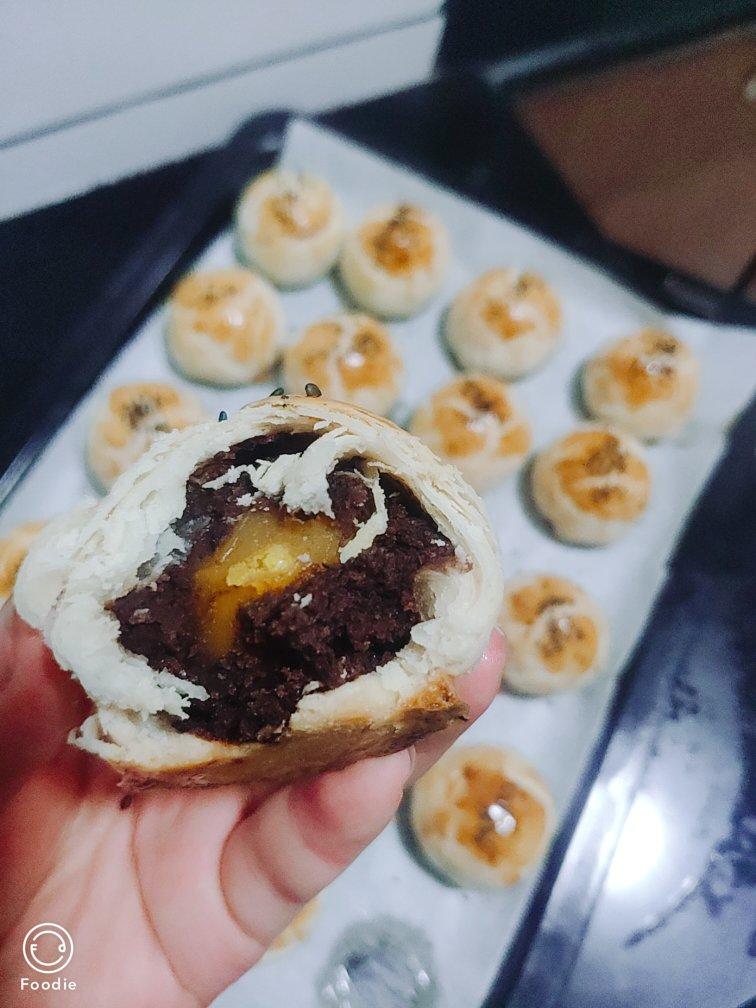 最详细的蛋黄酥（广式月饼🥮）方子修订版（新手必看）