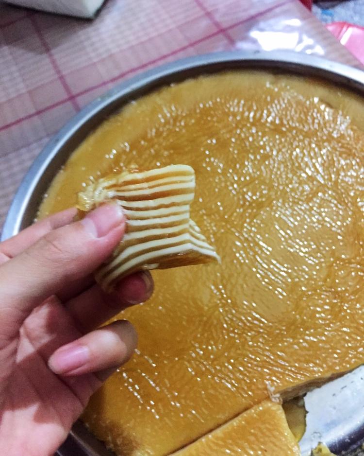 椰汁千层糕(不出水好操作)