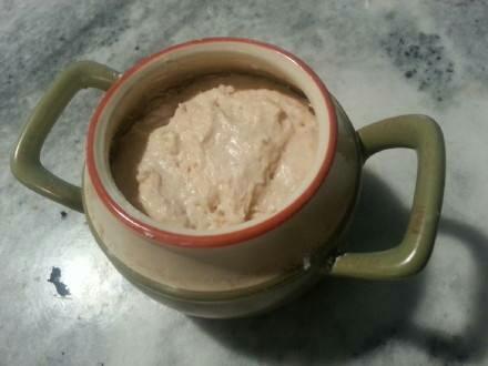 养护老面肥的做法