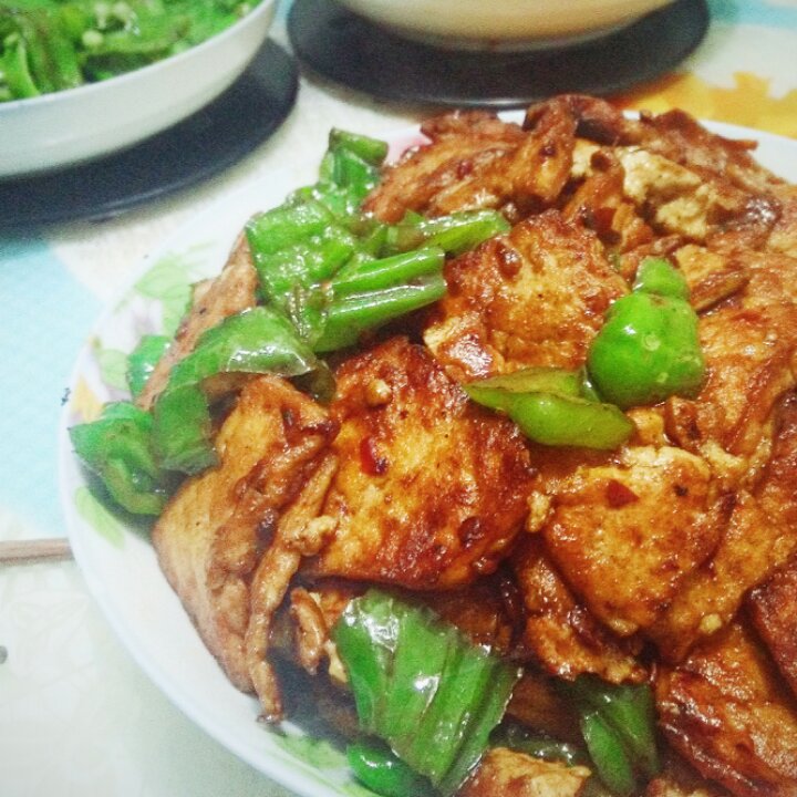 家常豆腐