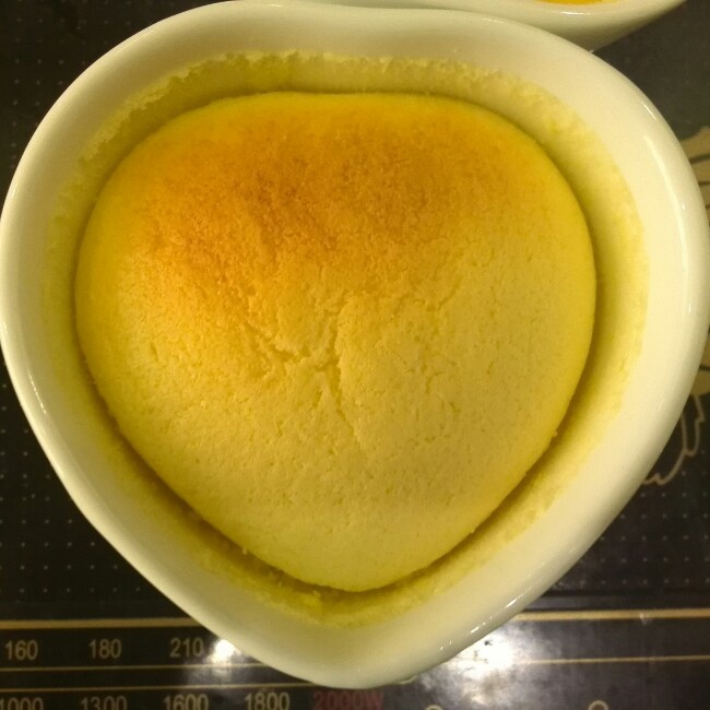 轻乳酪蛋糕