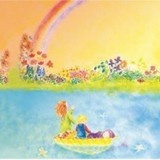 流光飞舞彩虹