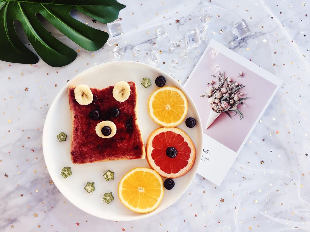 早餐日记|减脂营养餐