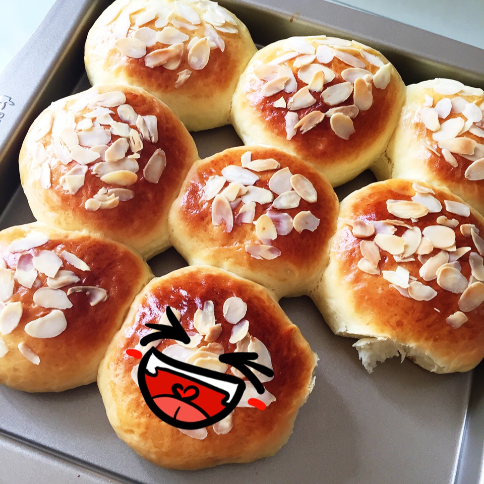 奶油奶酪小餐包