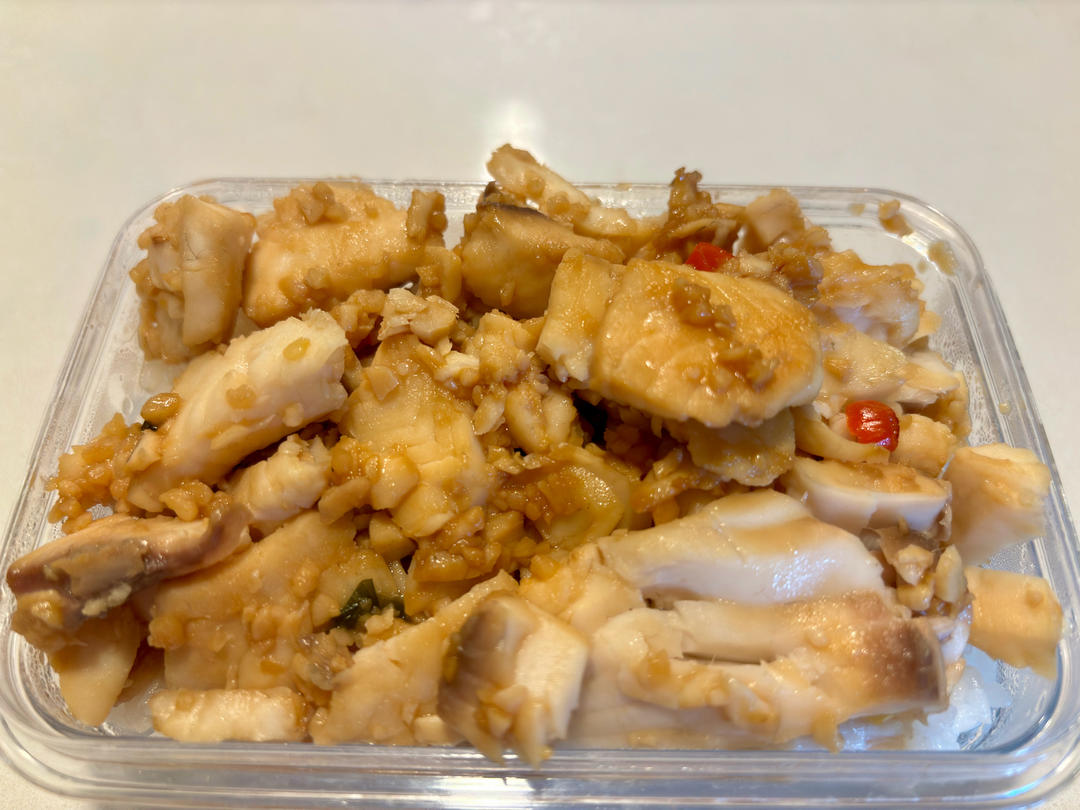 蒜香鱼片做法超级简单