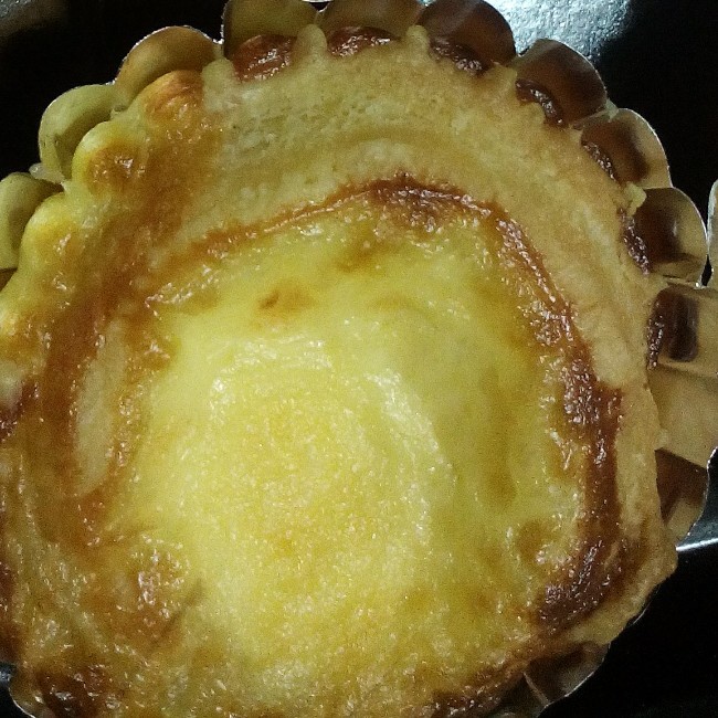 懒人版全蛋蛋挞