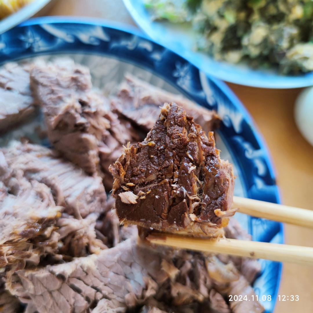 🔥为什么你卤的牛肉不好吃，方法非常简单，我来教你❗️