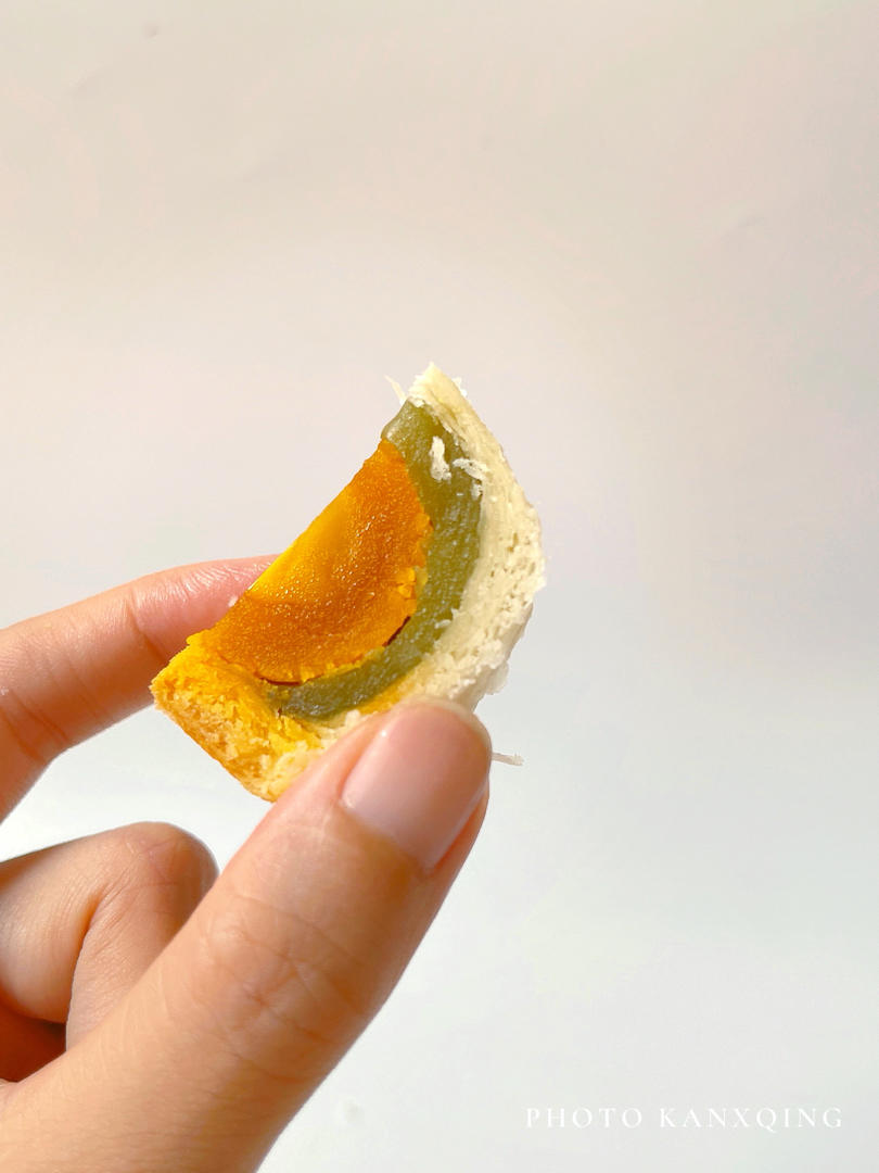 蛋黄酥酥酥（超级奶香黄油版）