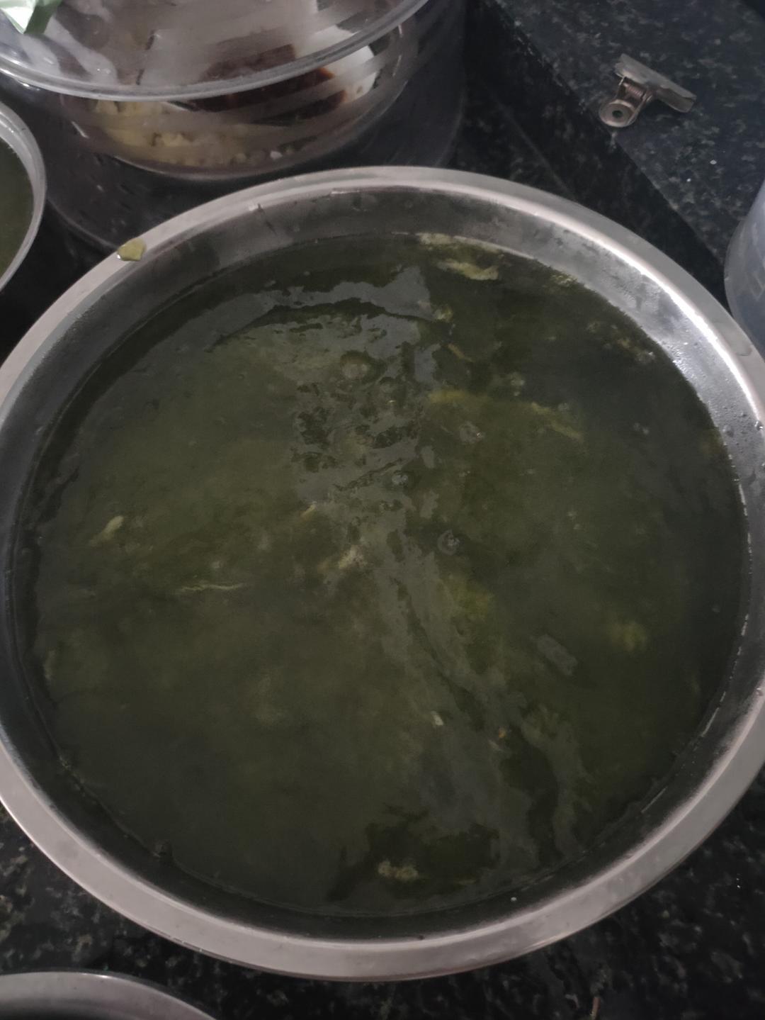 凉粉草（绿凉粉）