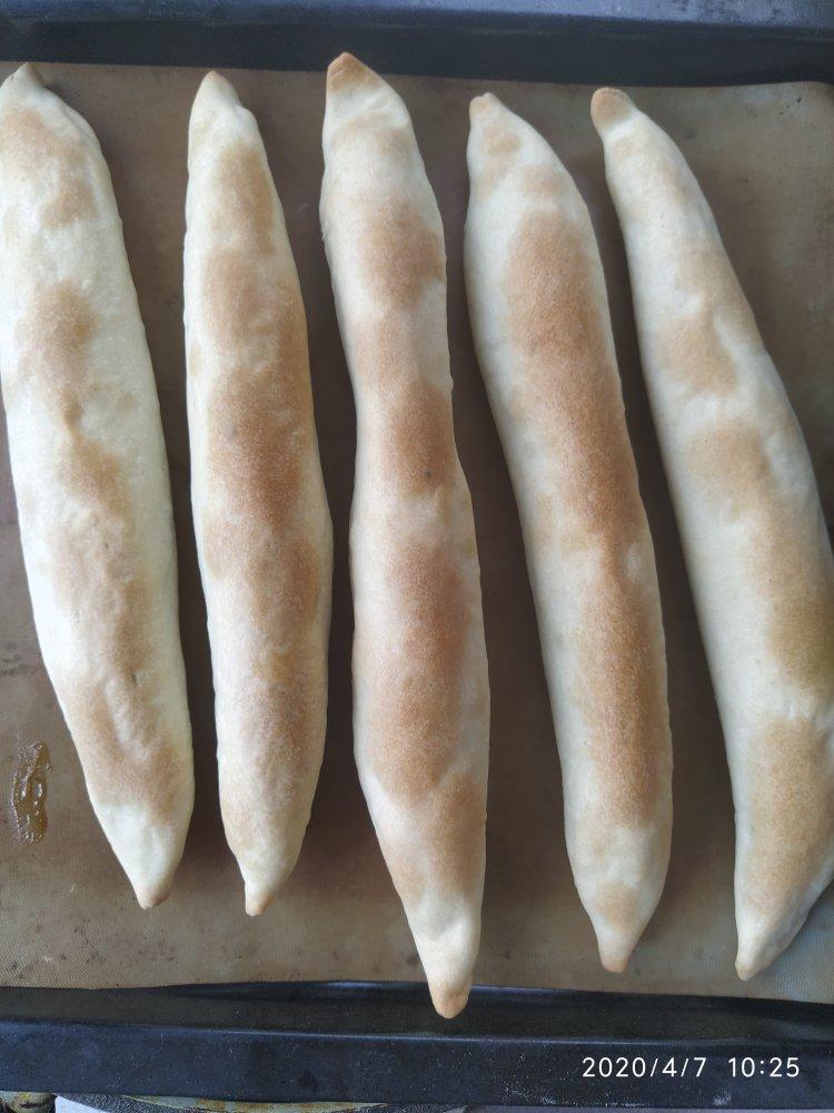 不用发面，简单易做，酥脆可口的空心糖烧饼