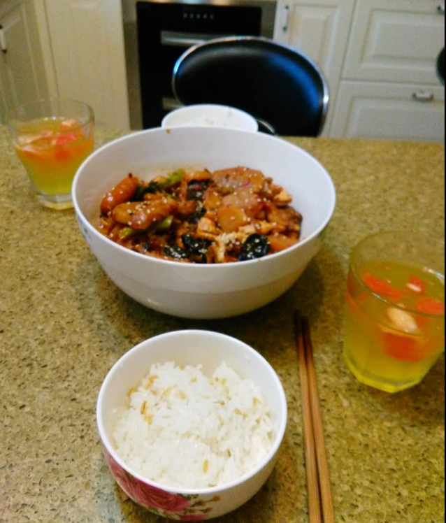 超下饭的麻辣香锅（超详细步骤）