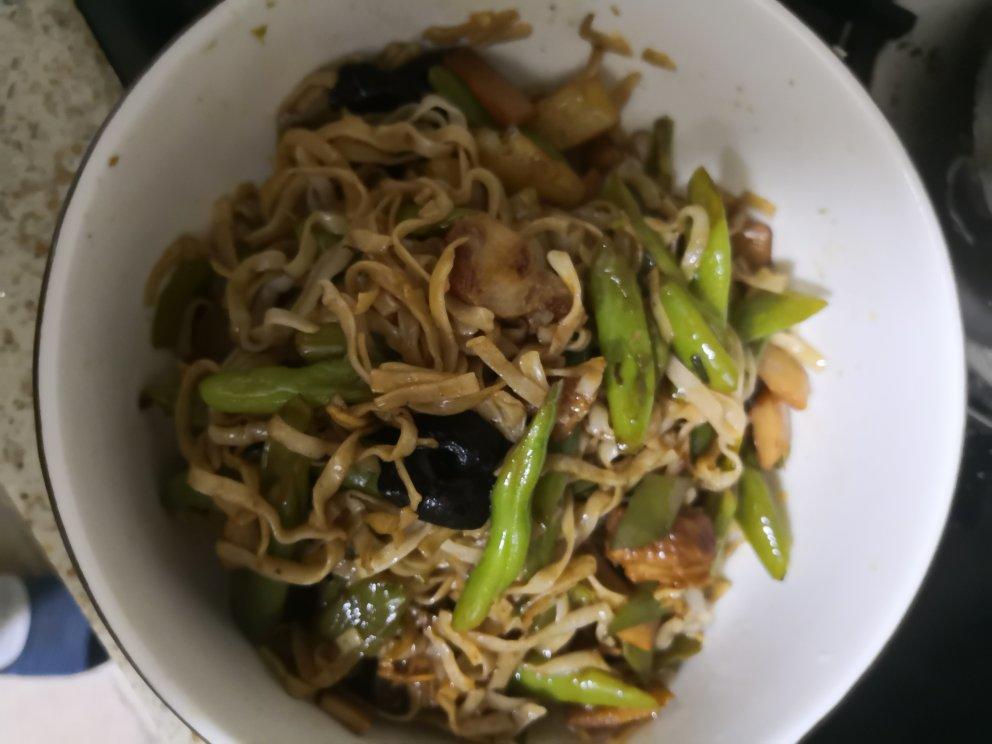 蒸卤面（挂面版）超详细步骤图多次失败后泣血整理