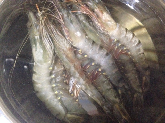 油焖大虾