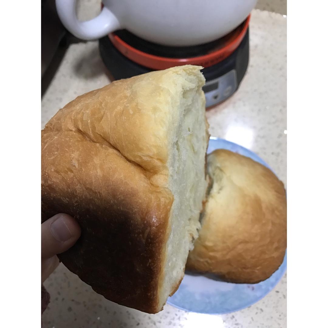 超级省时间上班族也爱的超软面包机吐司（柏翠8990面包机）