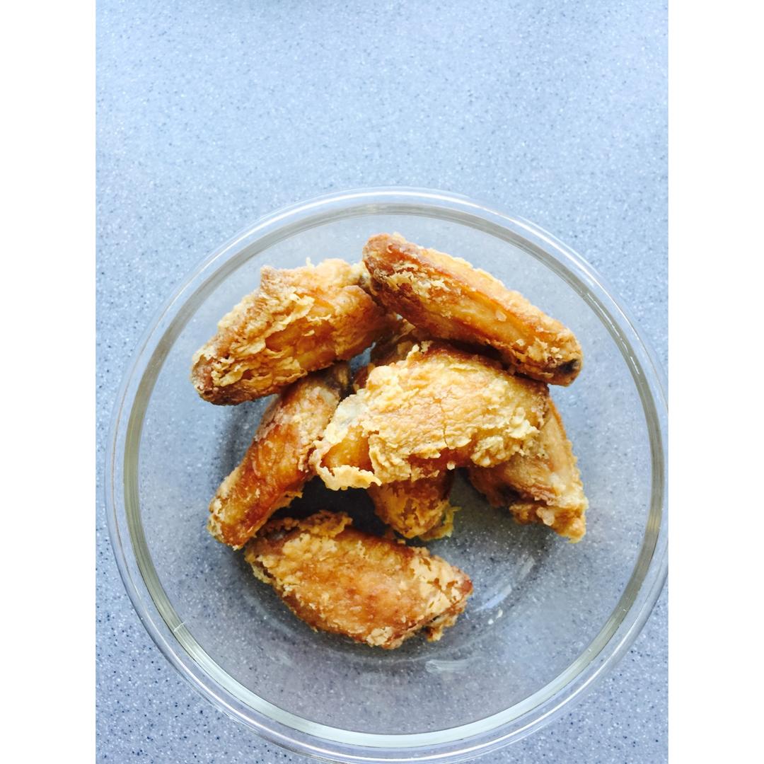 韩式调味炸鸡零失误
