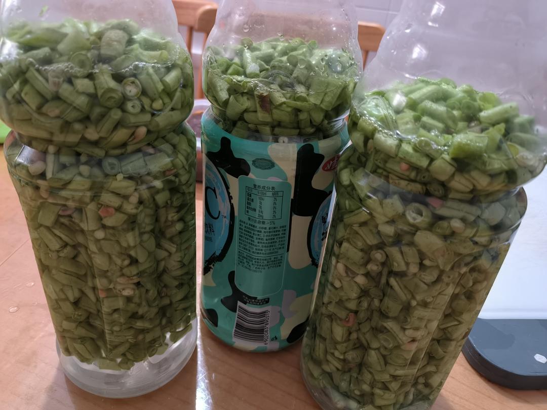 酸豆角（简单到不敢相信）