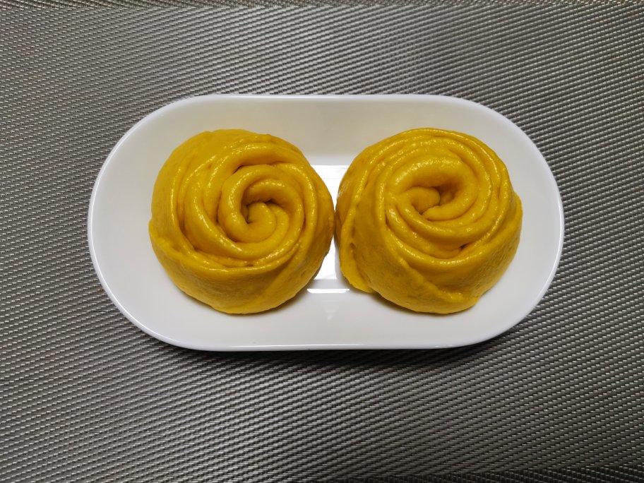 玫瑰馒头