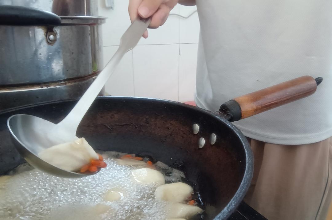 润肺止咳苹果汤