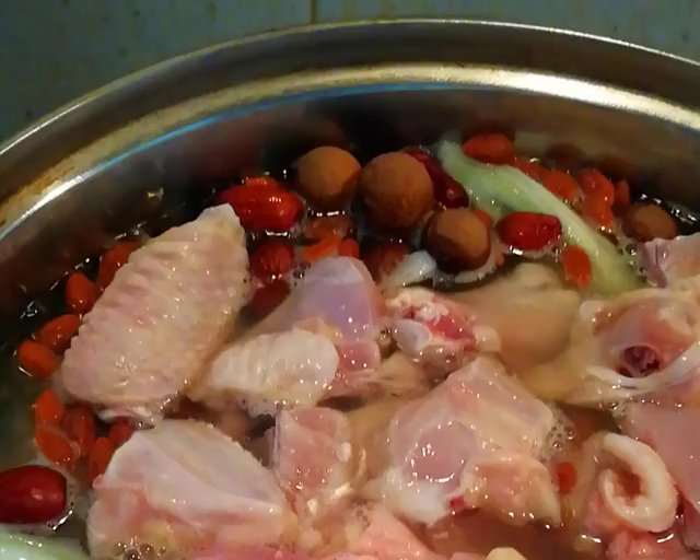 广东鸡煲火锅的做法