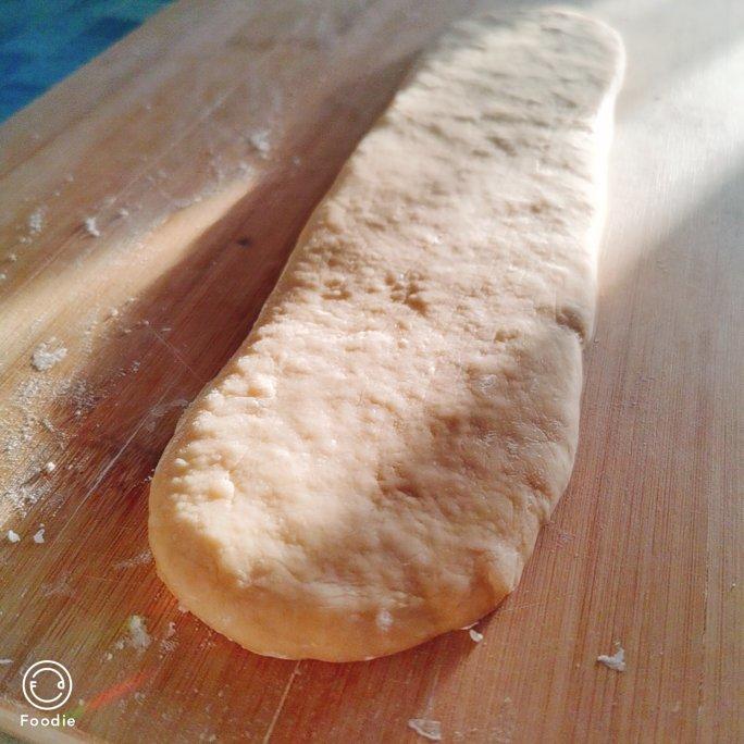 上海早餐之油条