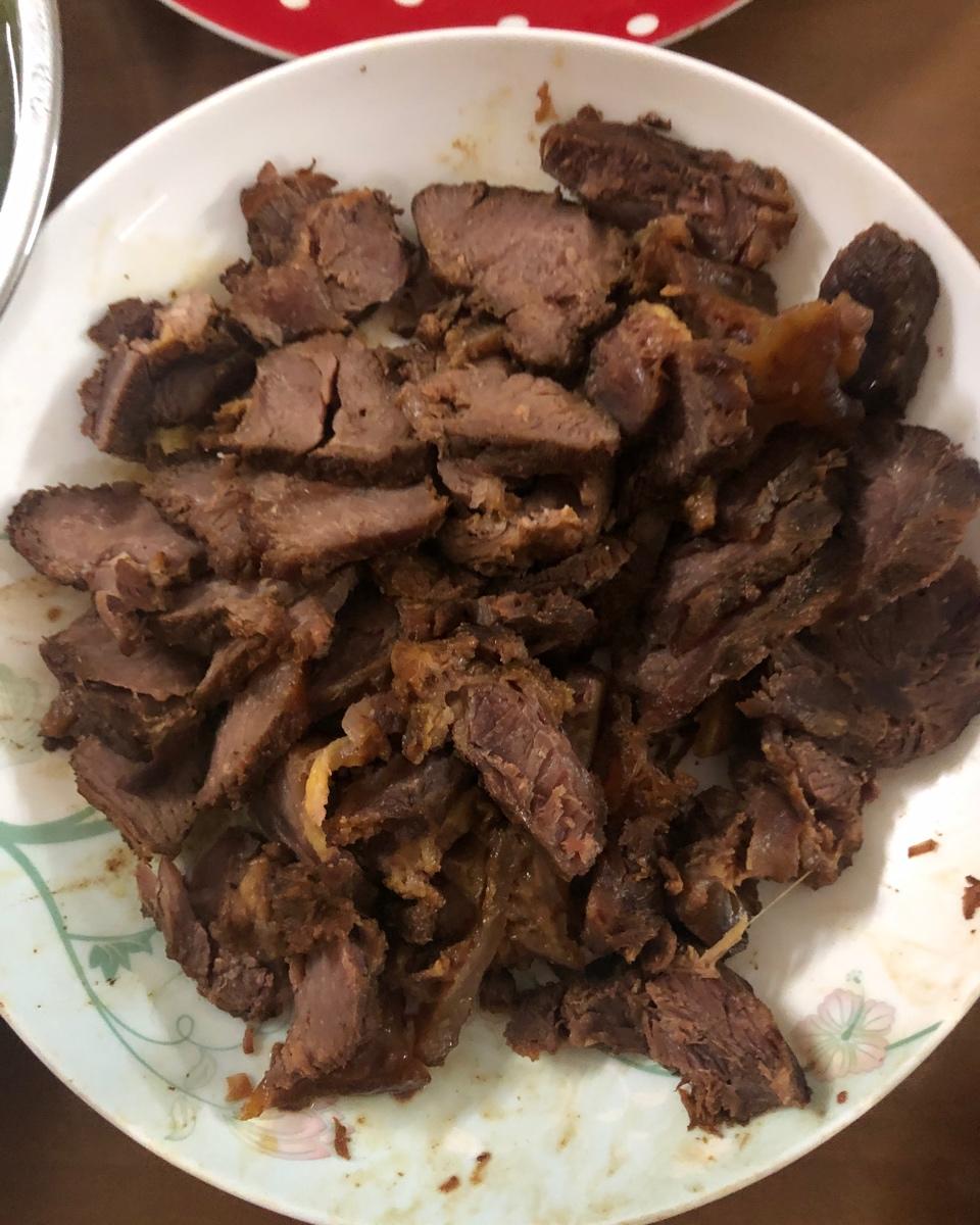 酱牛肉