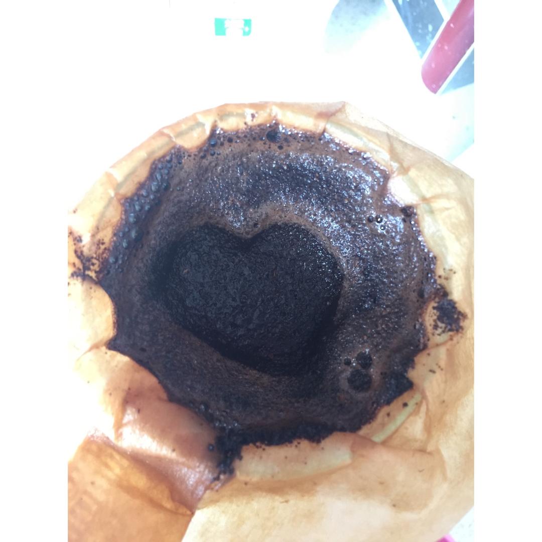 但凭手冲一杯[咖啡]