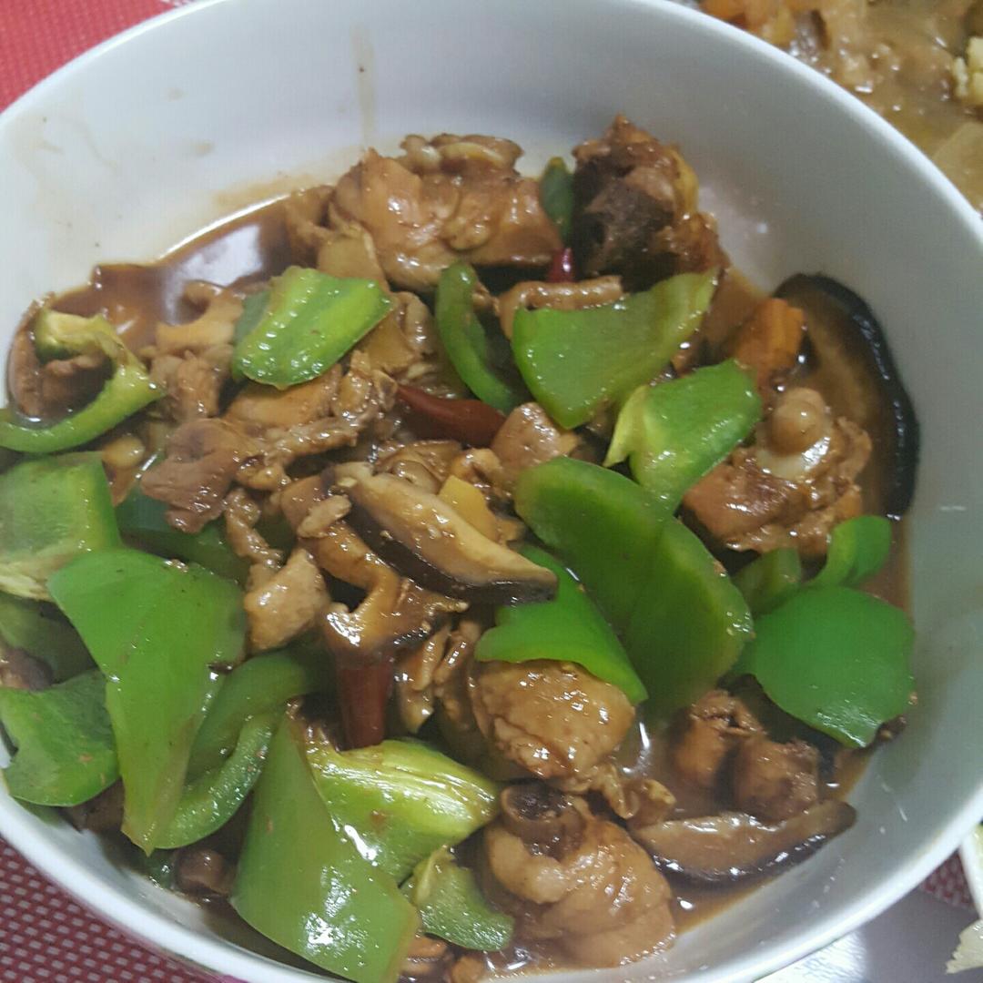 秒杀饭馆味道的【黄焖鸡米饭】