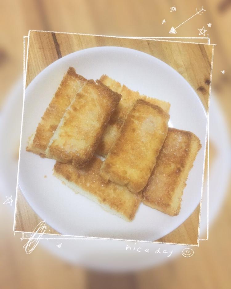 烤吐司条
