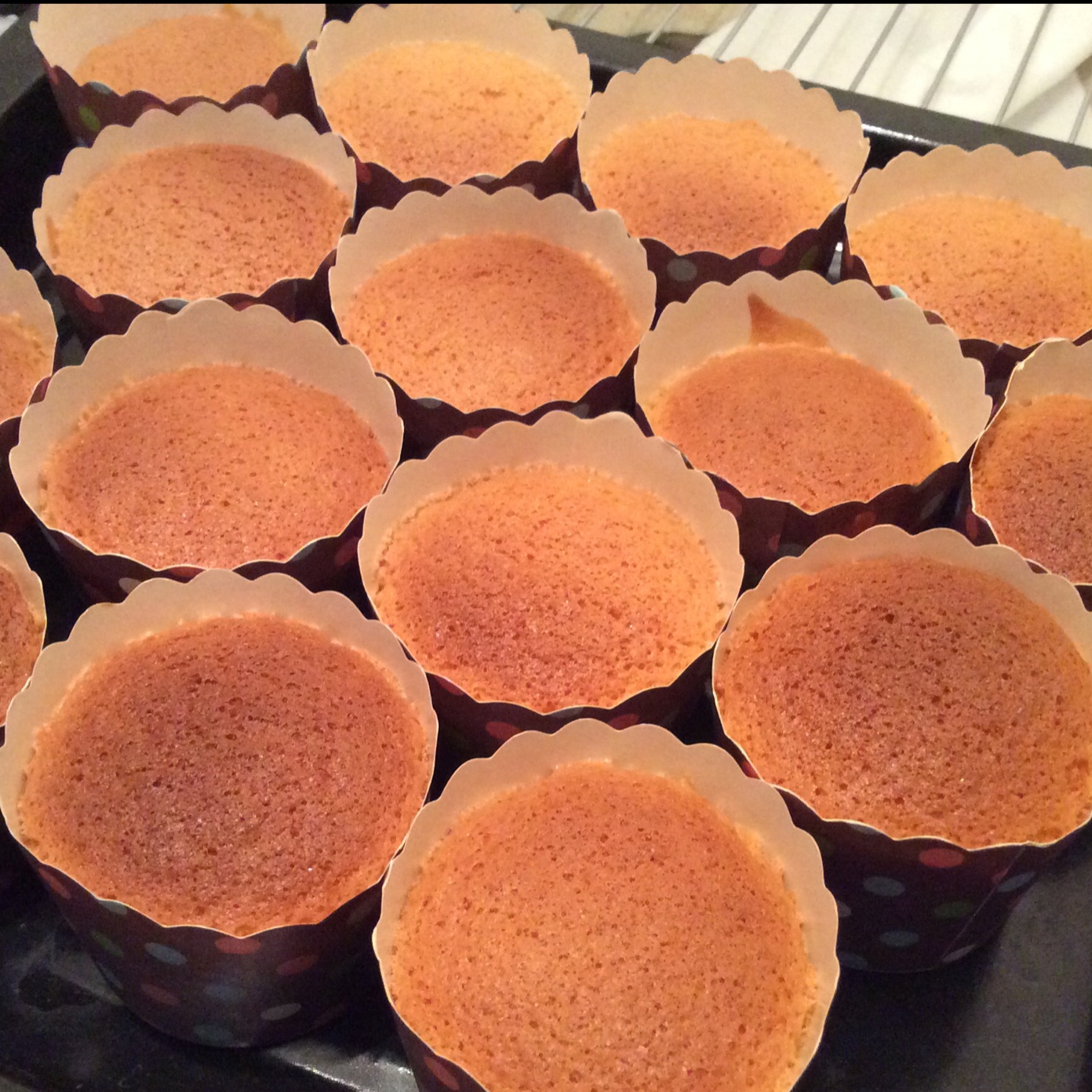 无水无油老式脆皮蛋糕