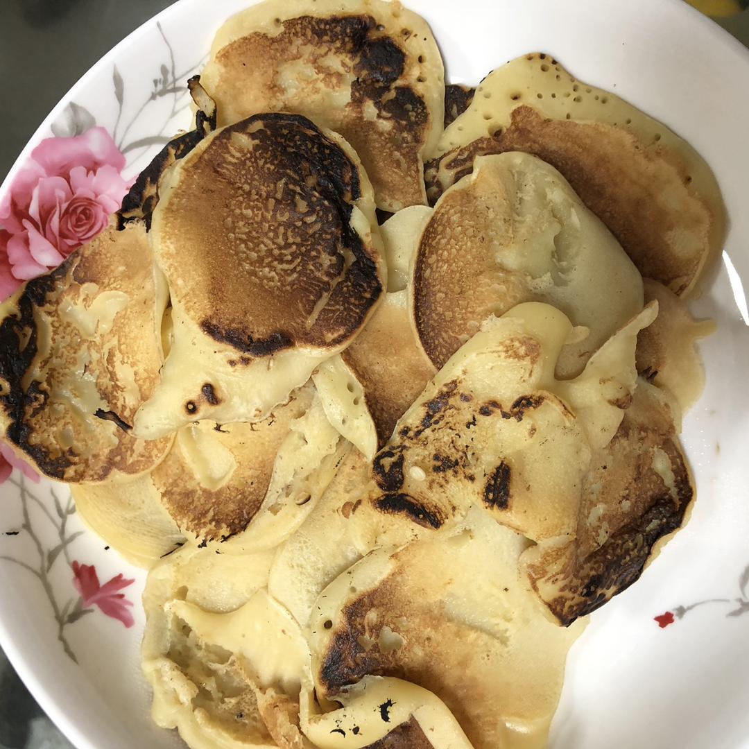 酸奶饼