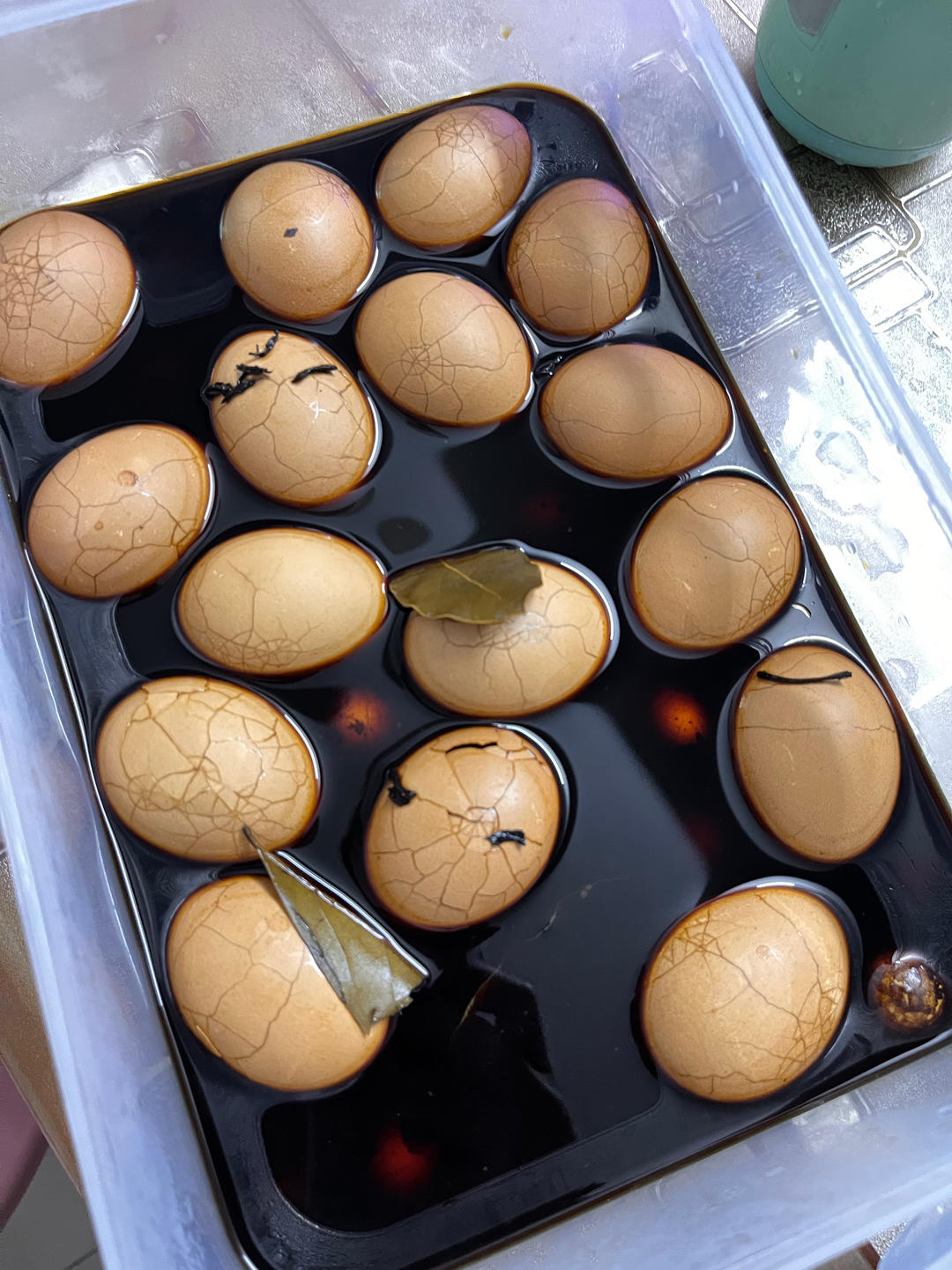 五香茶叶蛋