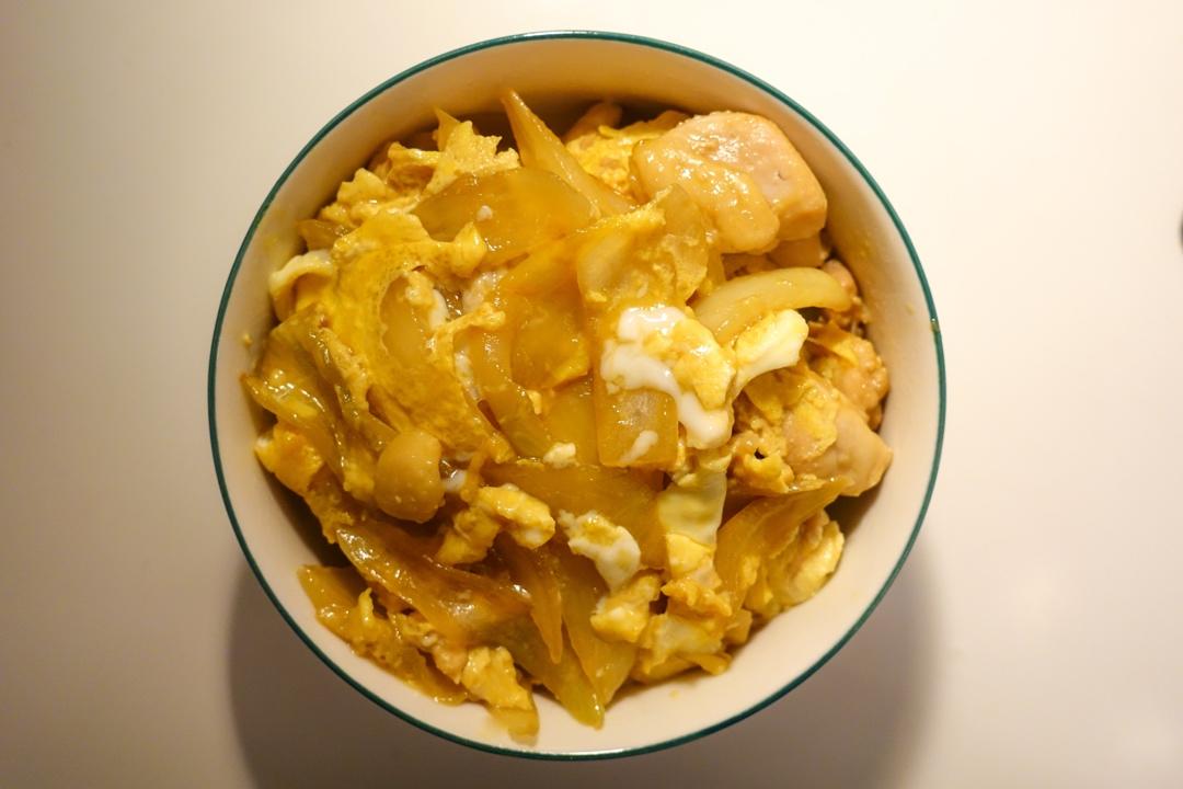 亲子丼