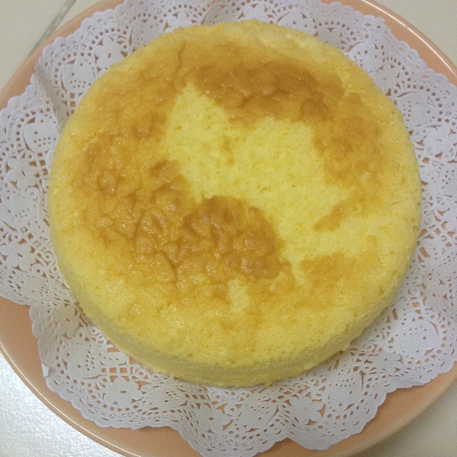 轻芝士蛋糕