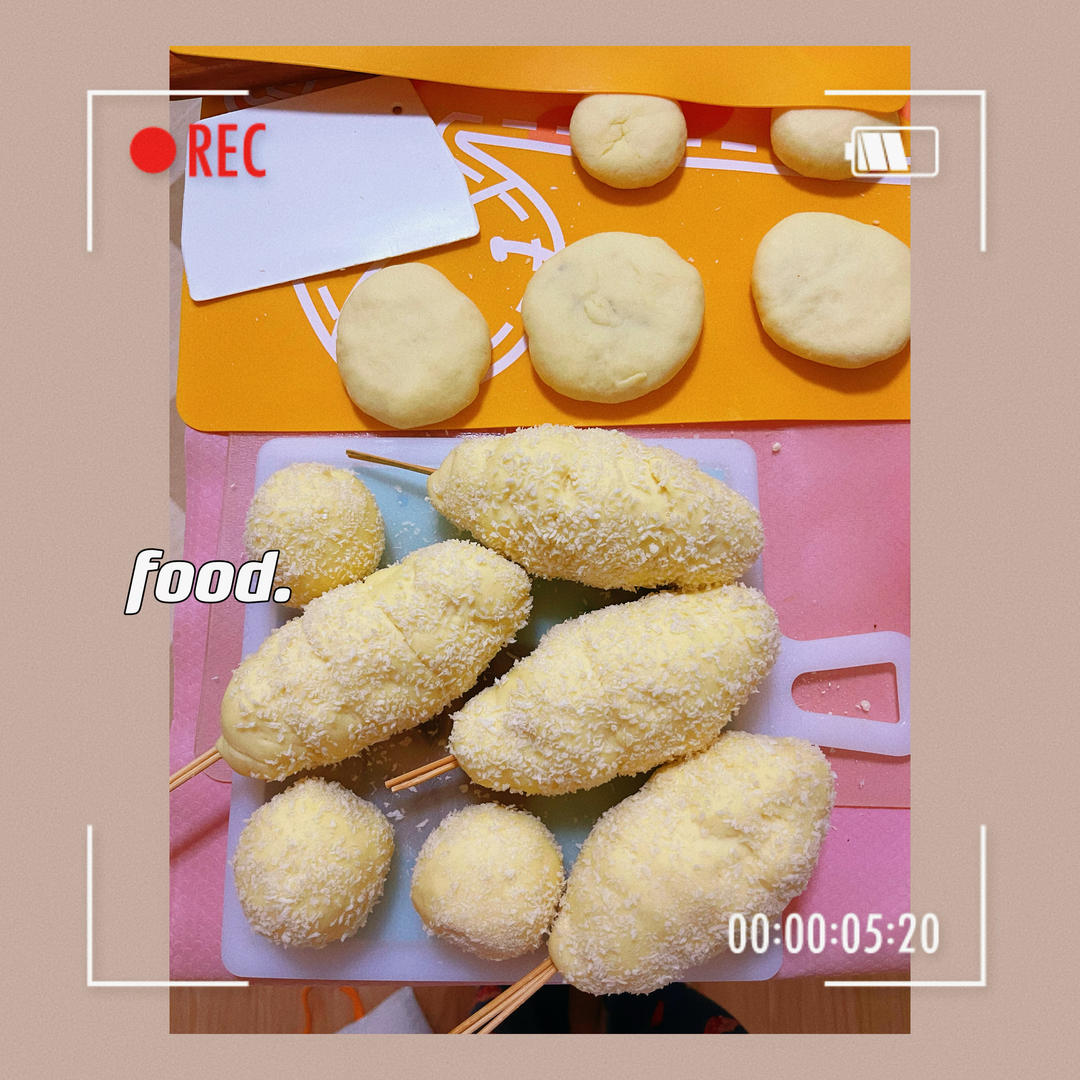 松软养胃的山药饼      （高营养低热量）