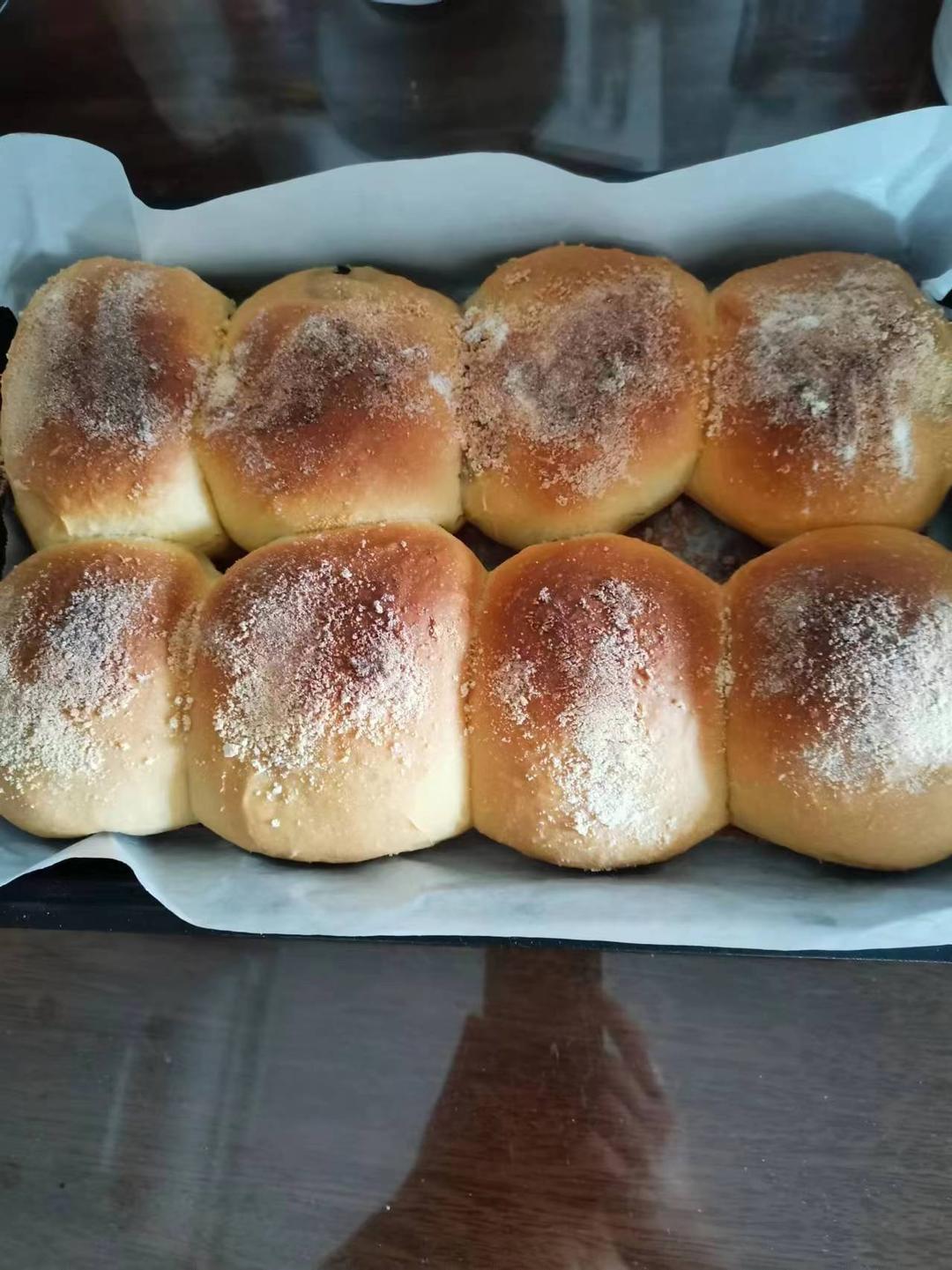 淡奶油小餐包🍞消耗淡奶油无需黄油🎉超暄软