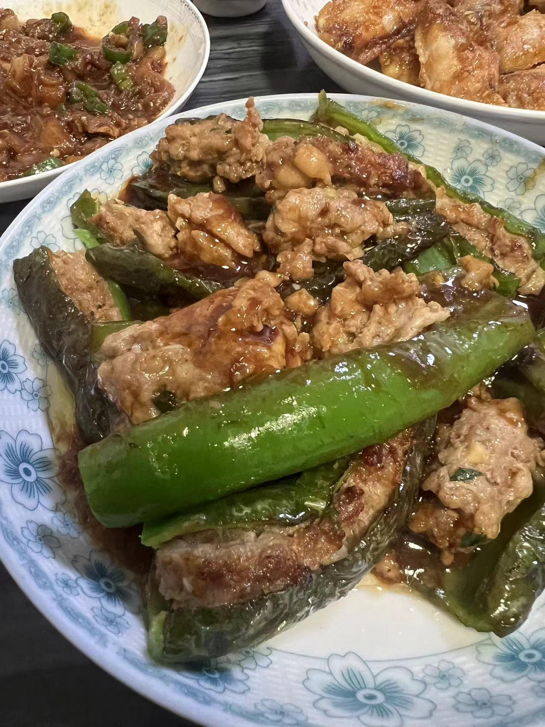酿辣椒