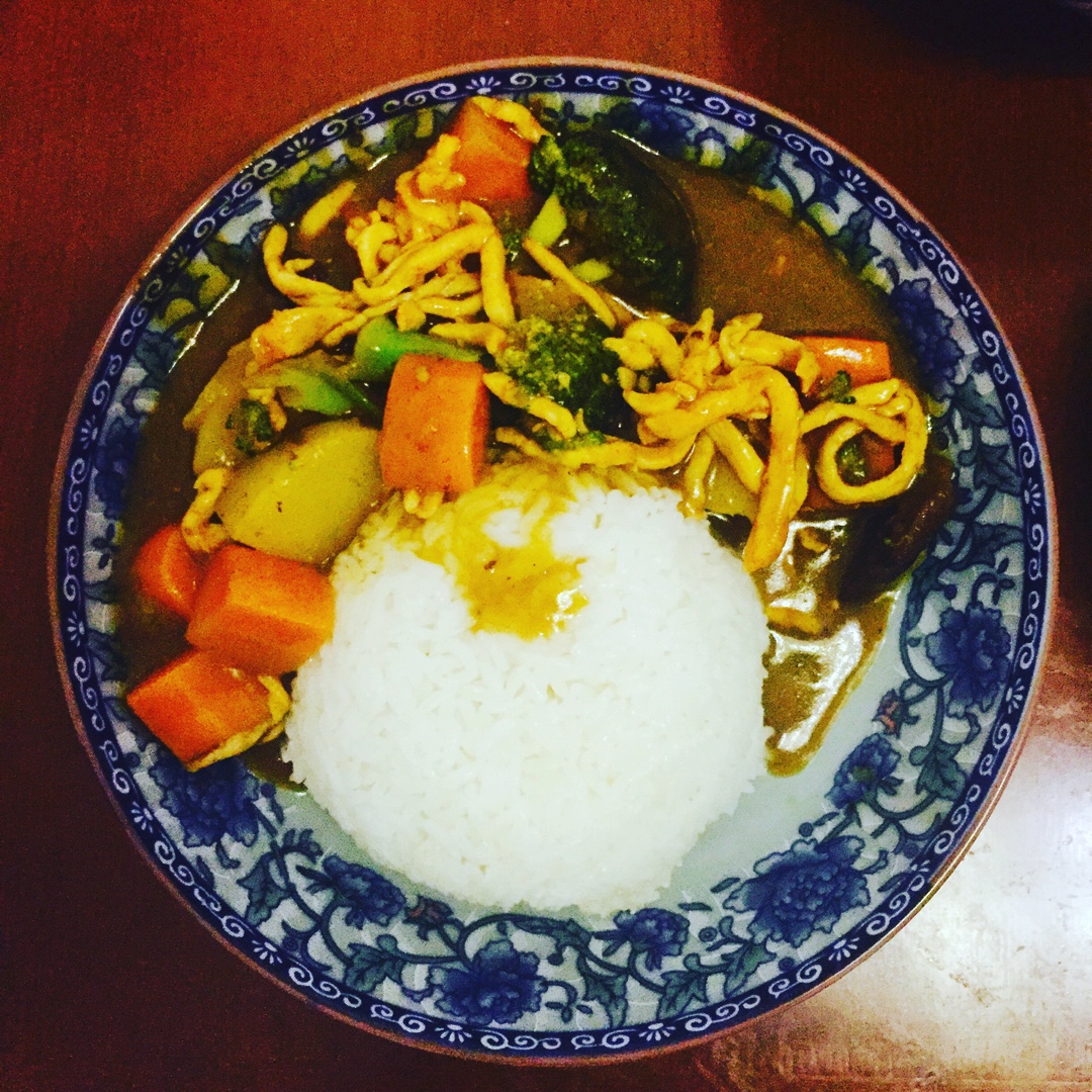 零失败日式咖喱鸡肉饭！！最正宗日本家庭做法！简单又好吃！