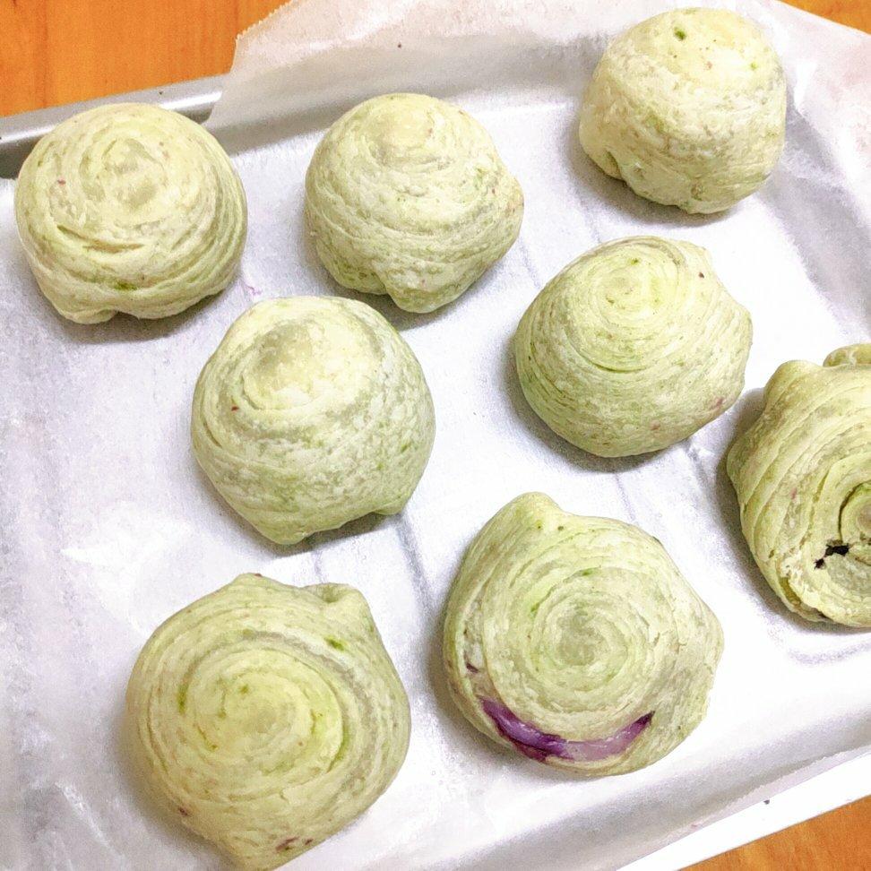 鲜奶麻薯