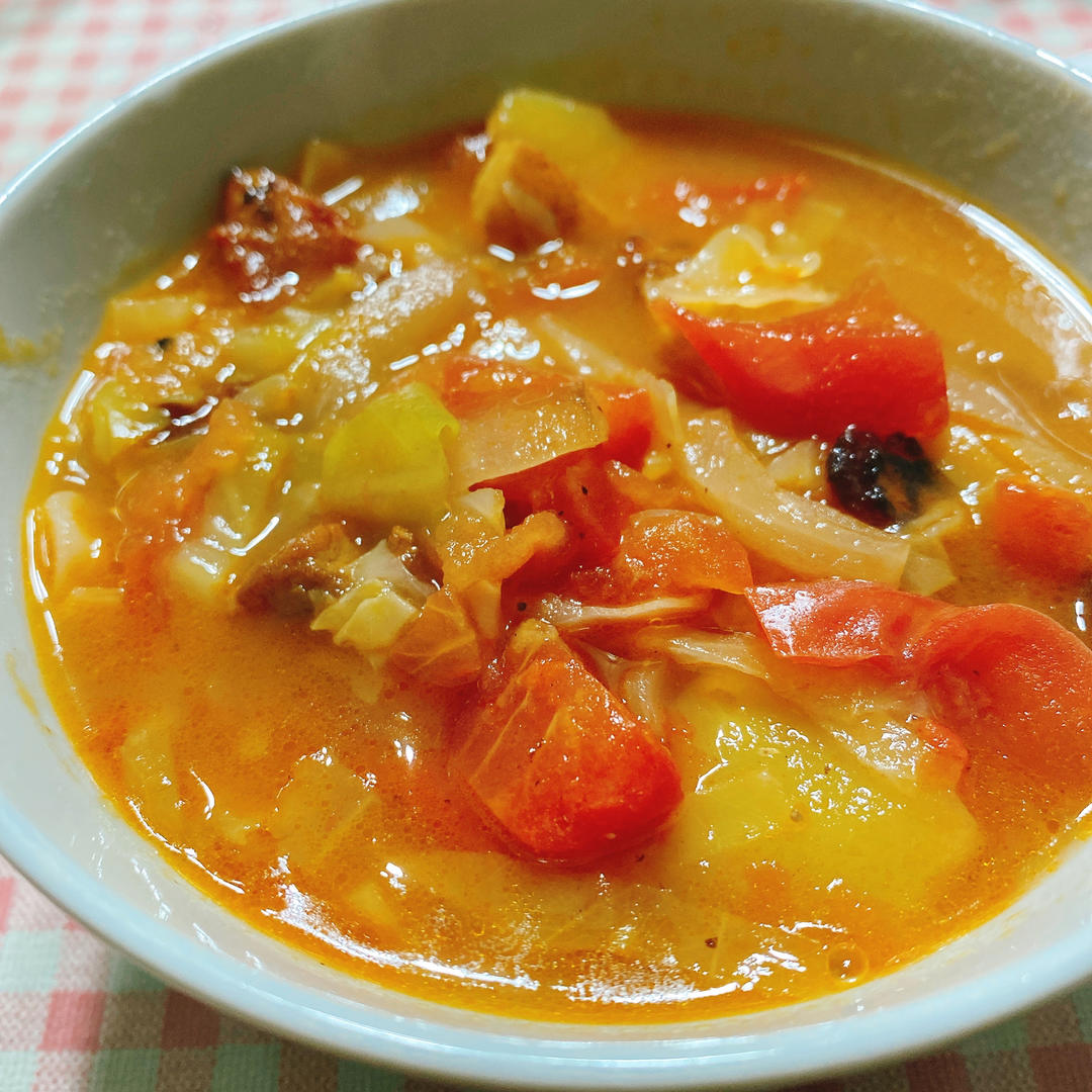 【老上海罗宋汤】罗宋汤美味的终极秘诀！多这1步，酸甜浓香馋哭人